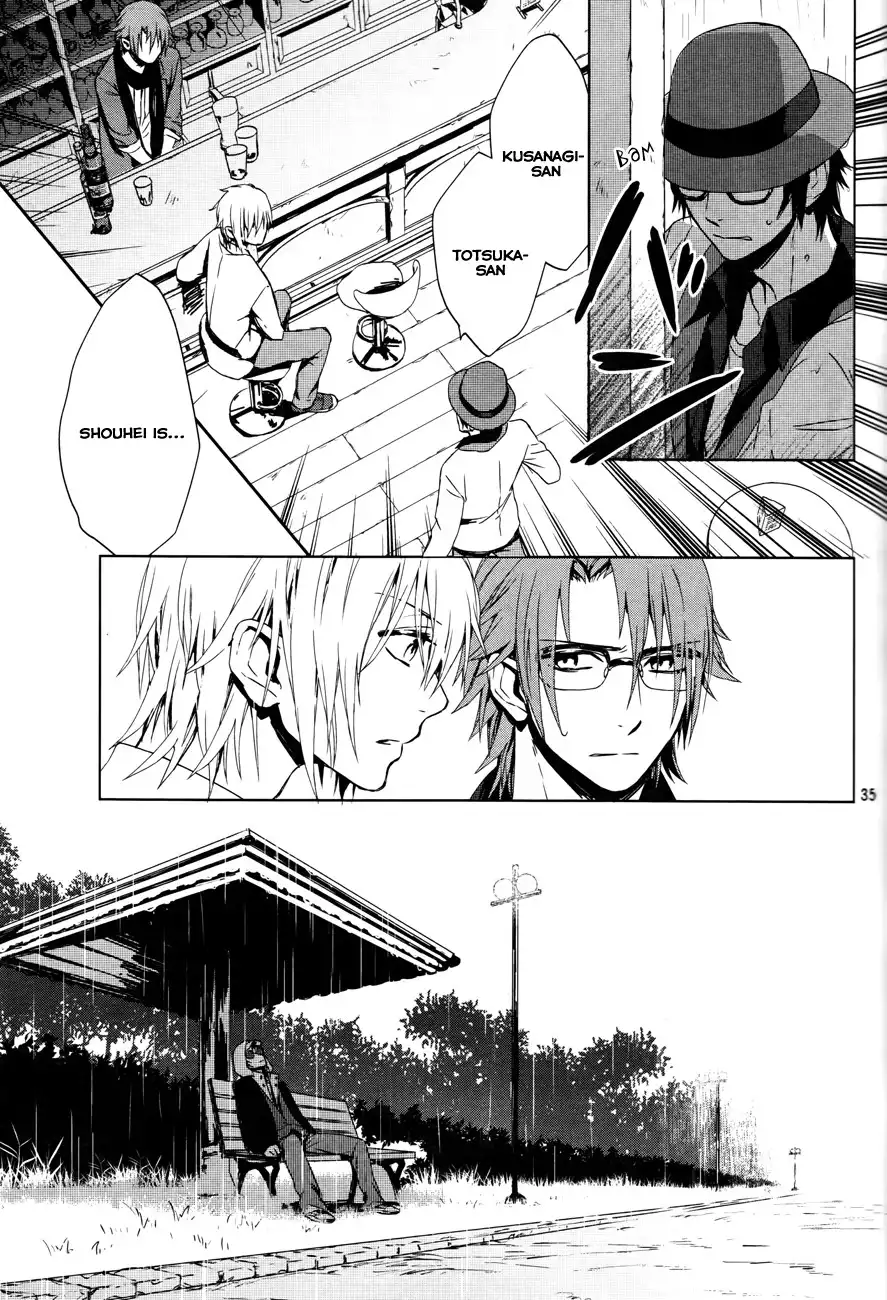 K - Memory of Red Chapter 1 38